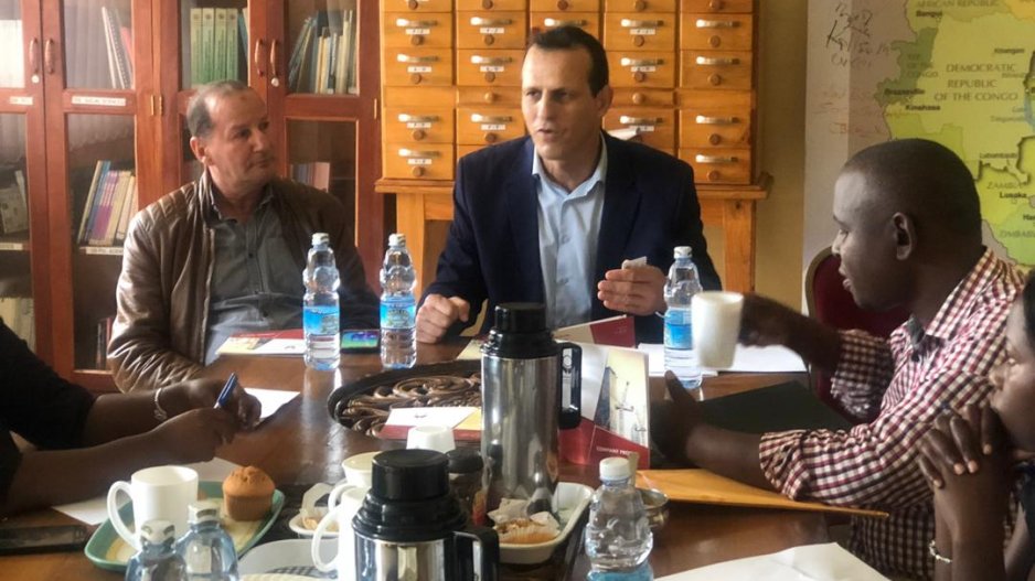 uncci ug coffee market