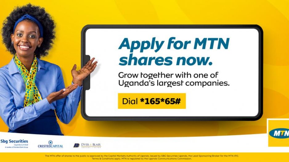 MTN SHARES