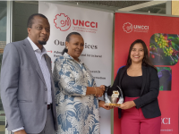 Uganda's business delegation to Venezuela